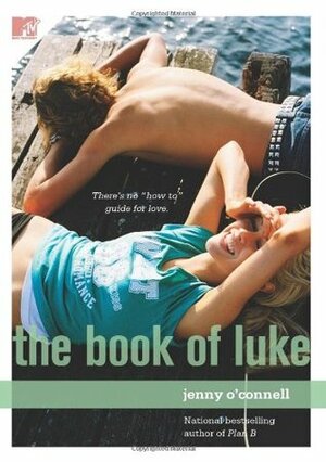 The Book of Luke by Jenny O'Connell