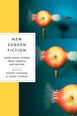 New Sudden Fiction: Short-Short Stories from America and Beyond by James Thomas, Robert Shapard