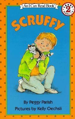 Scruffy by Peggy Parish