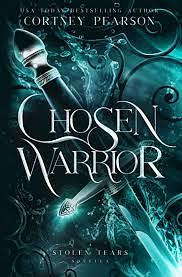Chosen Warrior by Cortney Pearson