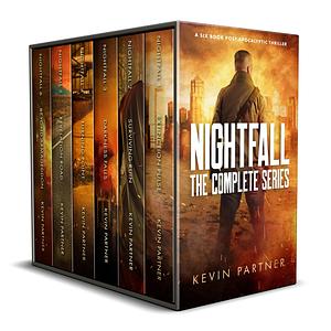 Nightfall: The Complete Series: A 6-book Post-Apocalyptic Survival Thriller by Kevin Partner, Kevin Partner