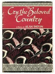 Cry, the Beloved Country by Alan Paton