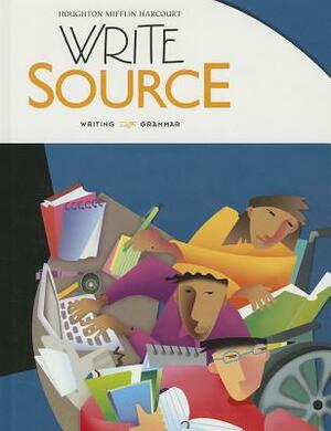 Write Source: Student Edition Hardcover Grade 9 2012 by 