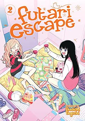 Futari Escape Vol. 2 by Shouichi Taguchi
