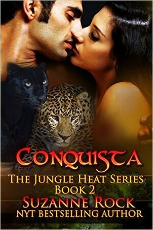 Conquista by Suzanne Rock