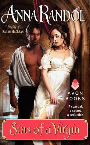 Sins of a Virgin by Anna Randol