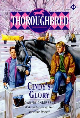 Cindy's Glory by Joanna Campbell
