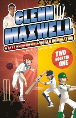 Glenn Maxwell 3 & 4 Bindup by Patrick Loughlin