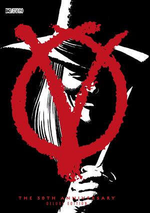 V de Vendetta by Alan Moore, David Lloyd