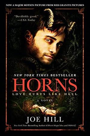 Horns by Joe Hill