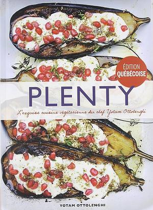 PLENTY by Yotam Ottolenghi