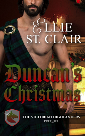 Duncan's Christmas by Ellie St. Clair