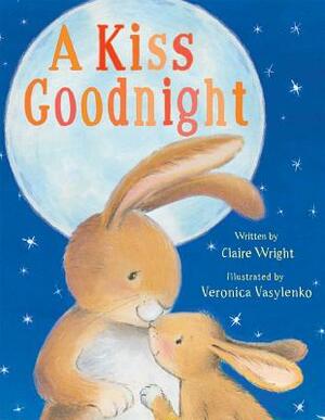 A Kiss Goodnight by Claire Wright
