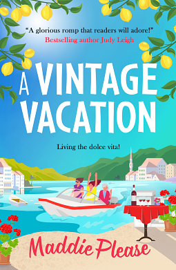 A Vintage Vacation by Maddie Please