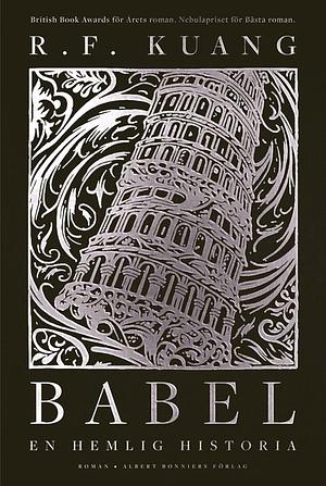 Babel: En hemlig historia by R.F. Kuang