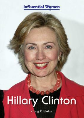 Hillary Clinton by Craig E. Blohm