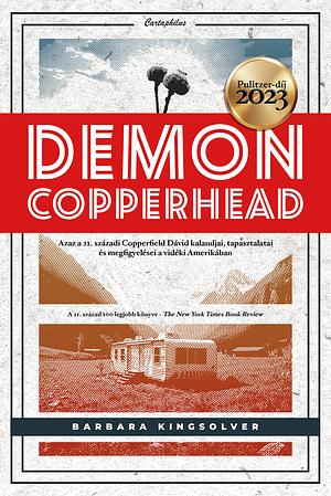 Demon Copperhead by Barbara Kingsolver