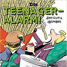 Zits 05: Teenager-Alarm! by Jerry Scott, Jim Borgman