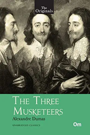 The Originals the Three Musketeers by Alexandre Dumas