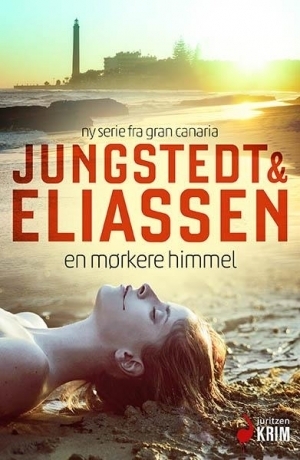 En mørkere himmel by Mari Jungstedt, Ruben Eliassen