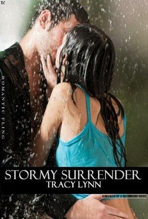 Stormy Surrender by Tracy Lynn, T.L. Cannon
