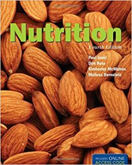 Nutrition by Paul M. Insel