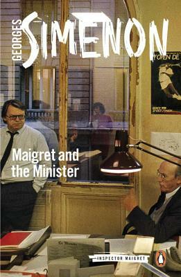 Maigret and the Minister by Georges Simenon
