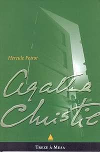 Treze à Mesa by Agatha Christie