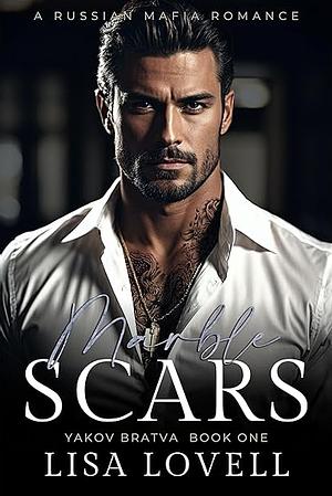 Marble Scars by Lisa Lovell