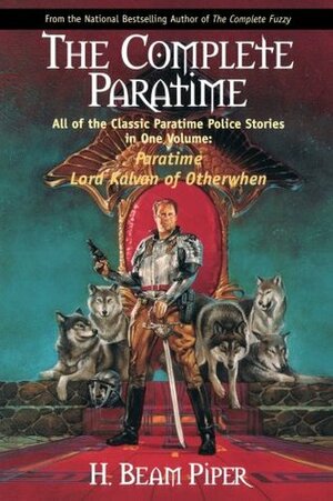The Complete Paratime by H. Beam Piper