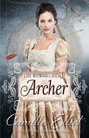 Archer by Camille Elliot