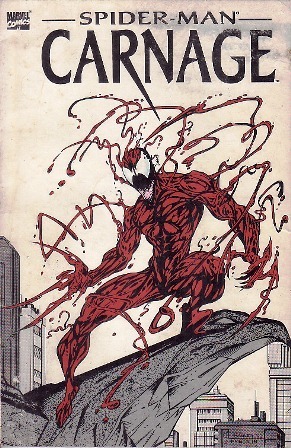 Spider Man: Carnage by David Michelinie, Mark Bagley, Randy Emberlin
