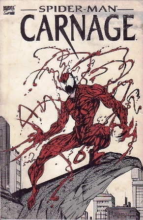 Spider Man: Carnage by Randy Emberlin, Mark Bagley, David Michelinie