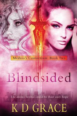 Blindsided by K. D. Grace