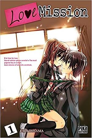 Love Mission, Tome 1 by Ema Tōyama