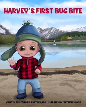 Harvey's First Bug Bite by Sean Paul Rutten