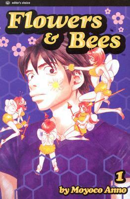 Flowers and Bees, Vol. 1 by Moyoco Anno