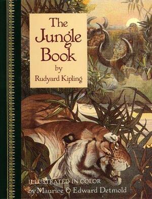 The Jungle Book by Rudyard Kipling