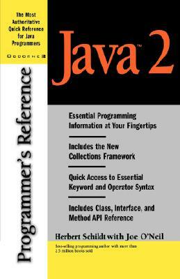 Java 2 Programmer's Reference by 