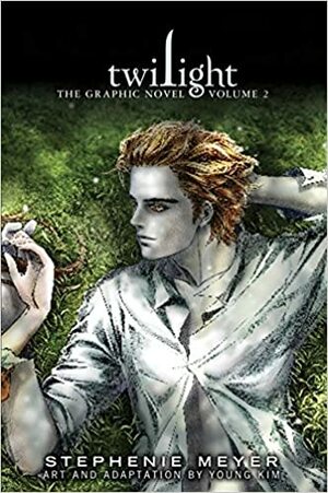 Twilight: The Graphic Novel Volume 2 by Young Kim