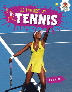 Tennis by John Allan