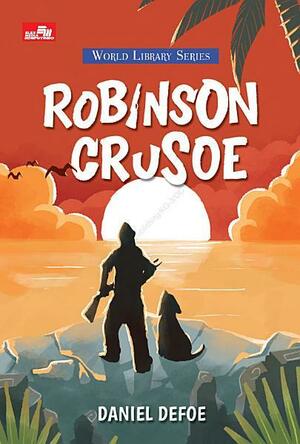 Robinson Crusoe by Daniel Defoe