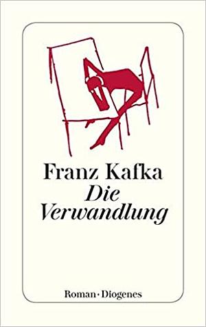 Die Verwandlung. Mit einem Kommentar von Vladimir Nabokov by Franz Kafka