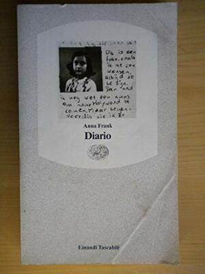 Diario by Anne Frank