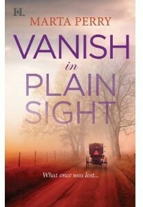 Vanish in Plain Sight by Marta Perry