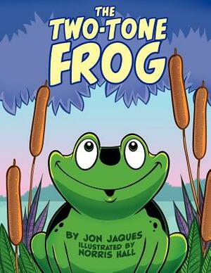 The Two-Tone Frog by Jon Jaques