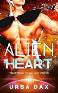 Alien Heart by Ursa Dax