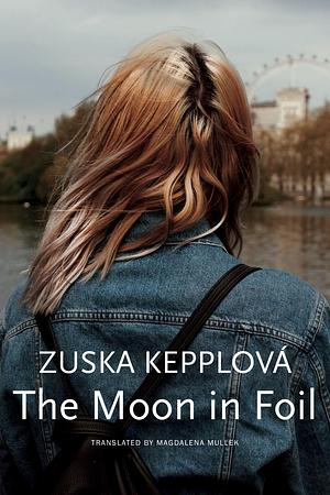 The Moon in Foil by Zuzana Kepplova