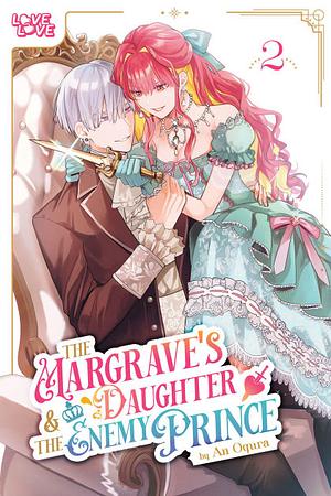 The Margrave's Daughter and the Enemy Prince, Volume 2 by An Ogura