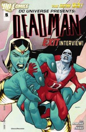 DC Universe Presents #5 by Paul Jenkins
